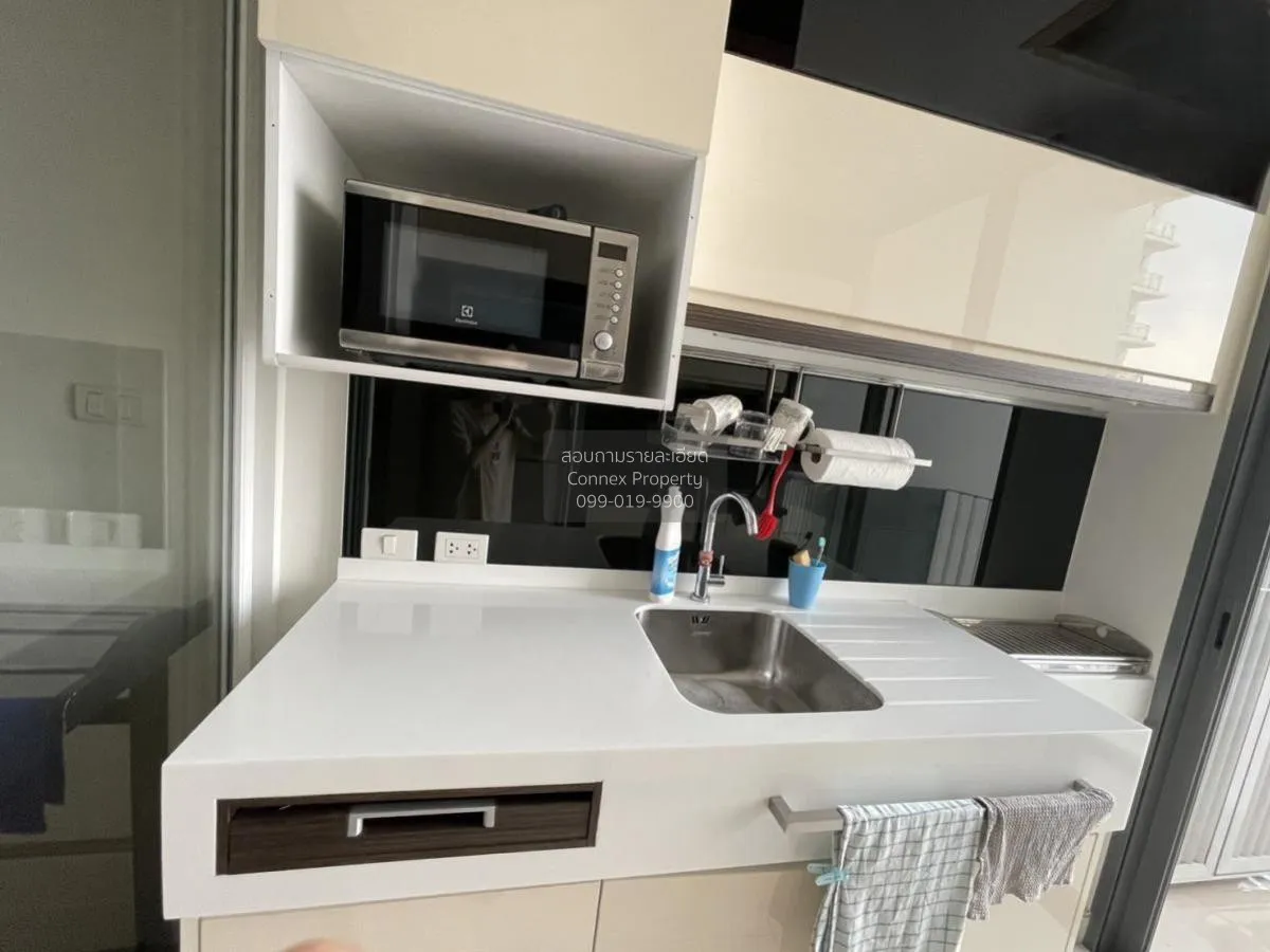 เช่าคอนโด  เดอะ รูม สุขุมวิท 62 BTS-ปุณณวิถี บางจาก เขต พระโขนง ก 4