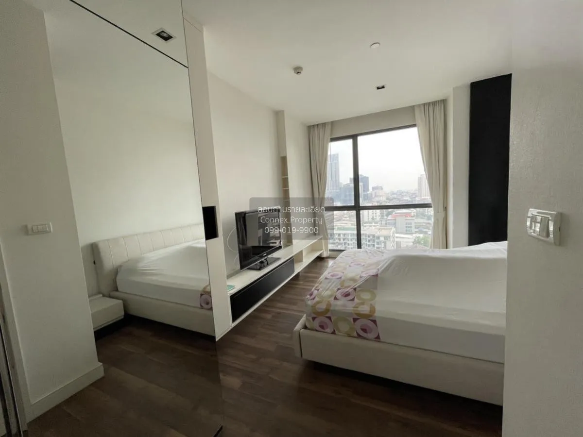 เช่าคอนโด  เดอะ รูม สุขุมวิท 62 BTS-ปุณณวิถี บางจาก เขต พระโขนง ก