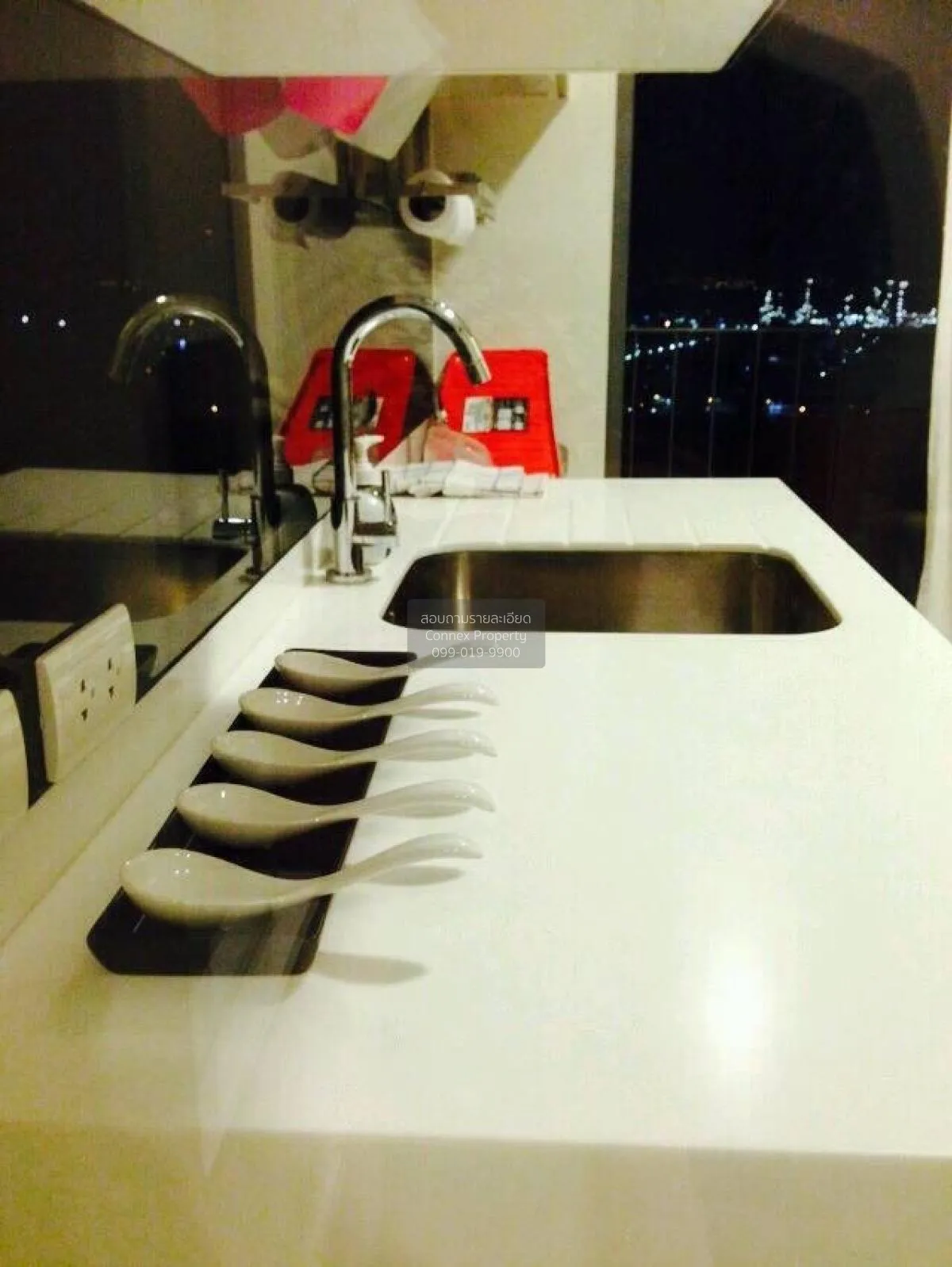 FOR RENT condo , The Room Sukhumvit 62 , BTS-Punnawithi , Bang Ch
