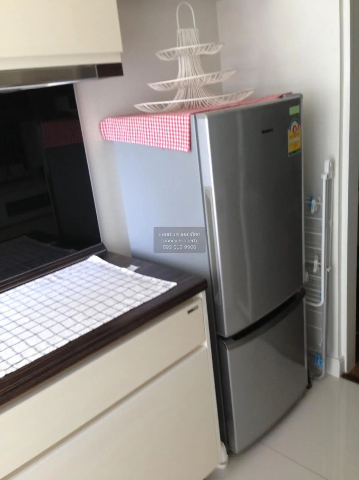 FOR RENT condo , The Room Sukhumvit 62 , BTS-Punnawithi , Bang Ch