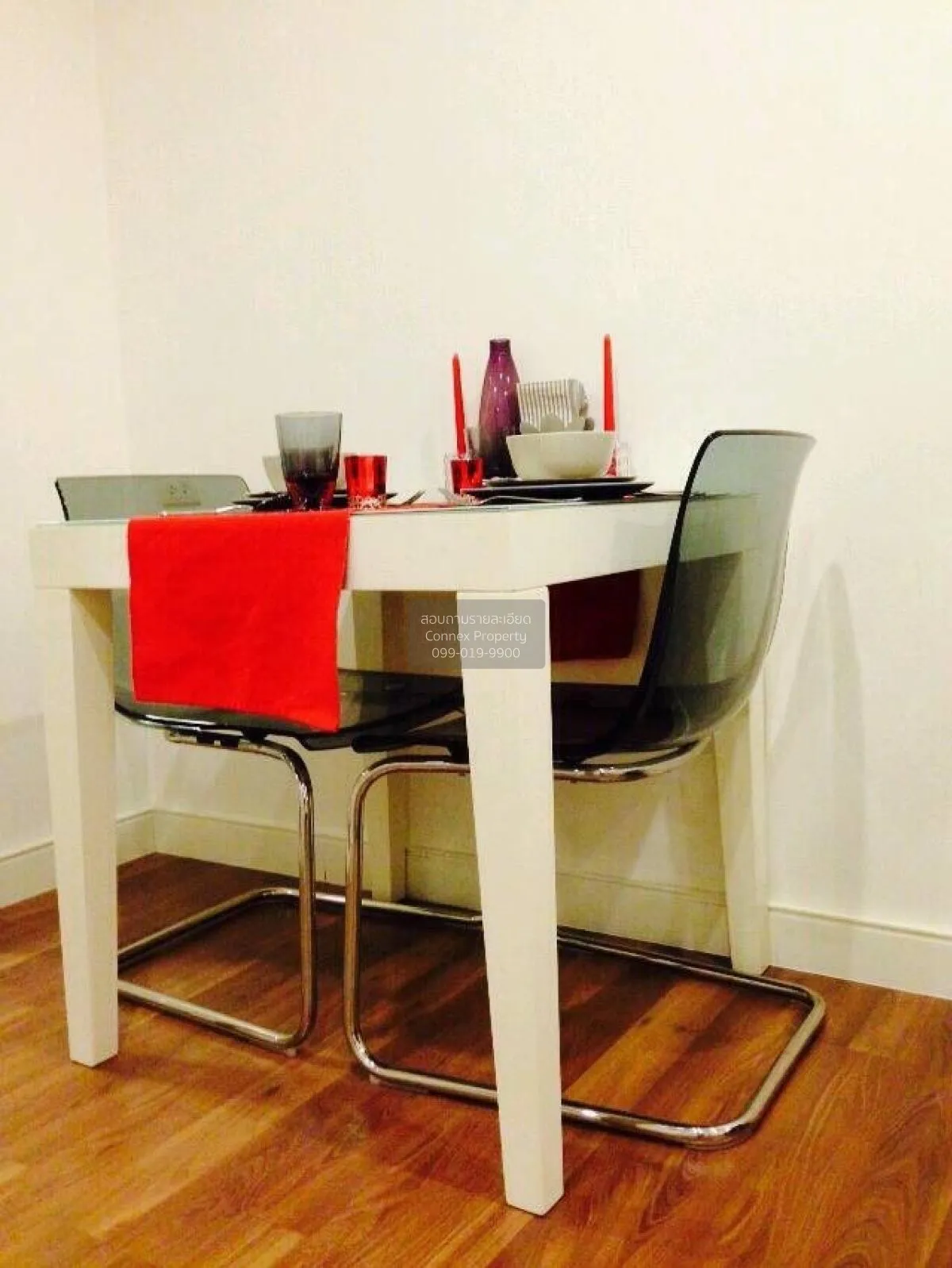 FOR RENT condo , The Room Sukhumvit 62 , BTS-Punnawithi , Bang Ch