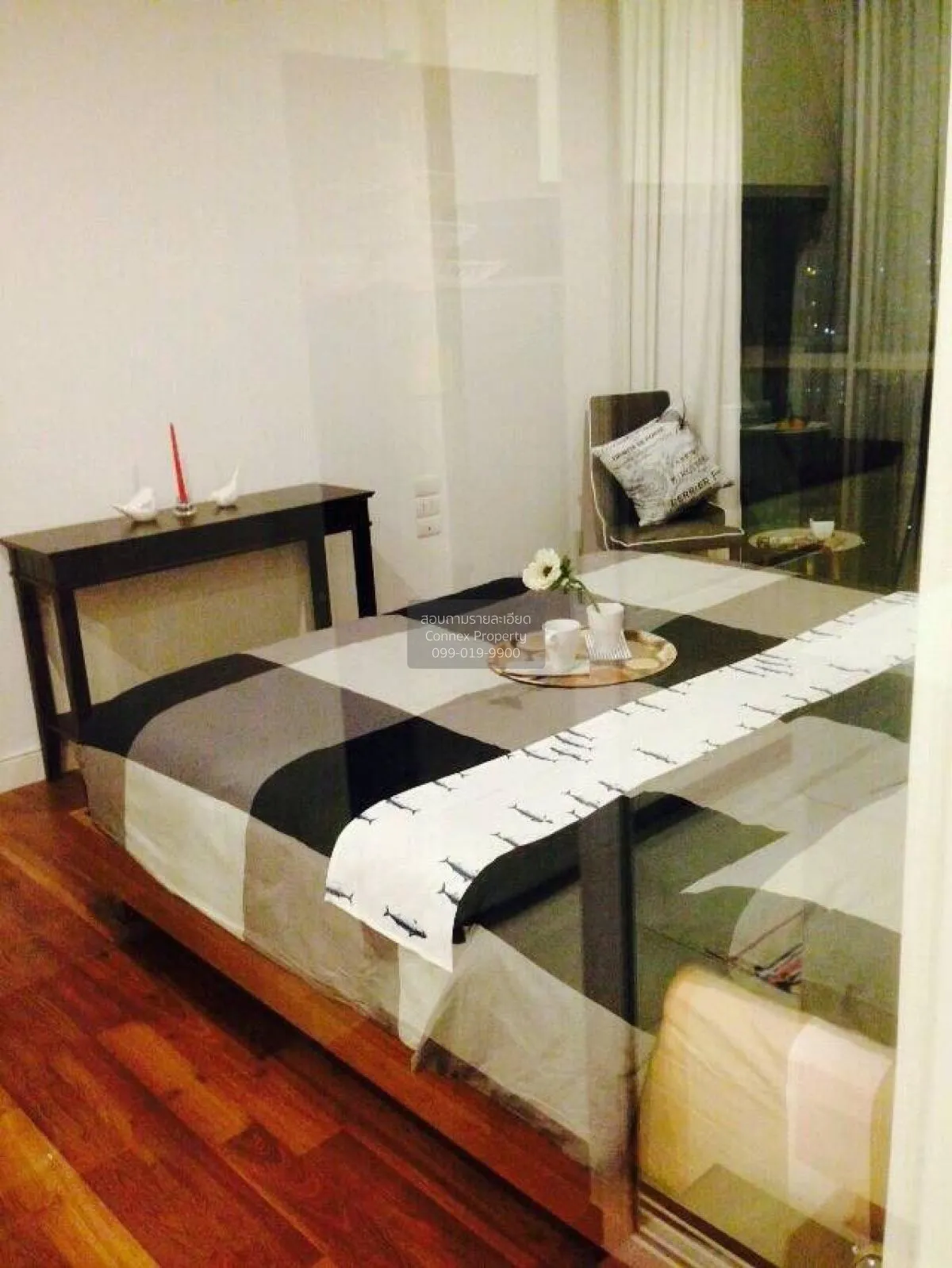 FOR RENT condo , The Room Sukhumvit 62 , BTS-Punnawithi , Bang Ch