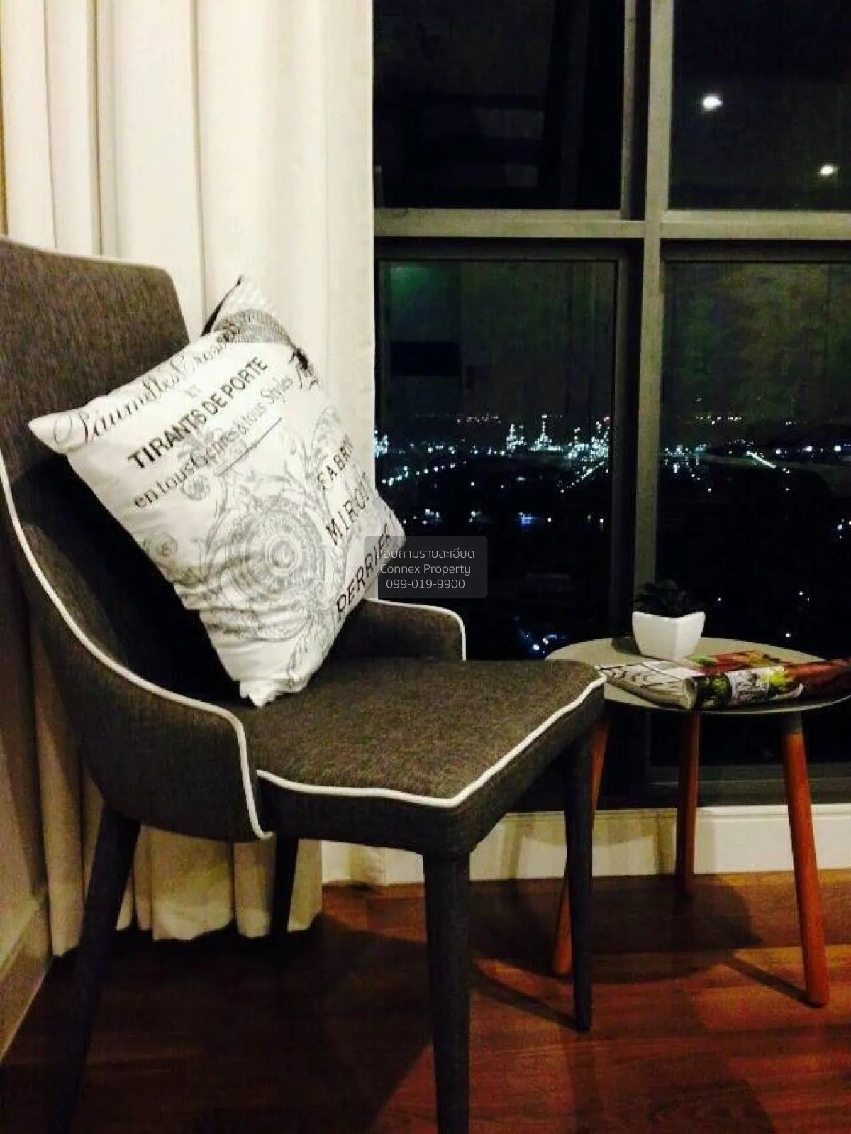 FOR RENT condo , The Room Sukhumvit 62 , BTS-Punnawithi , Bang Ch 2