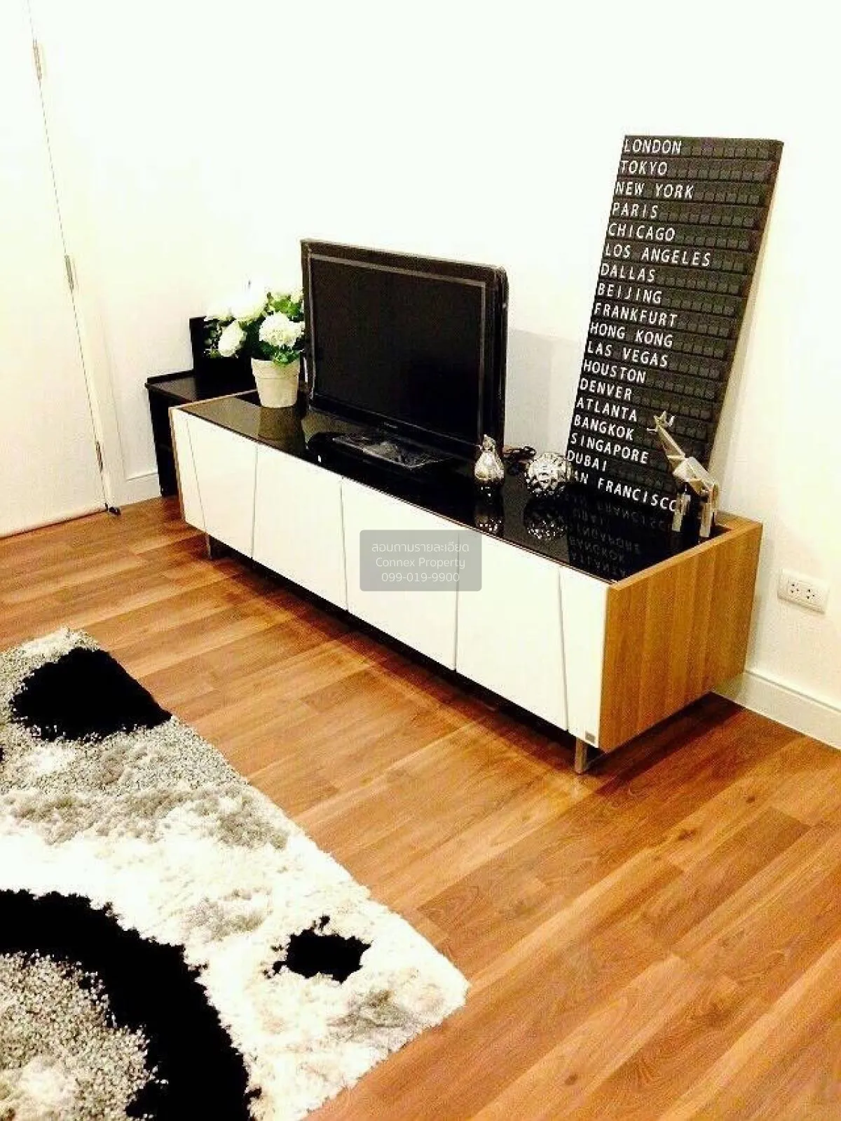 FOR RENT condo , The Room Sukhumvit 62 , BTS-Punnawithi , Bang Ch 4