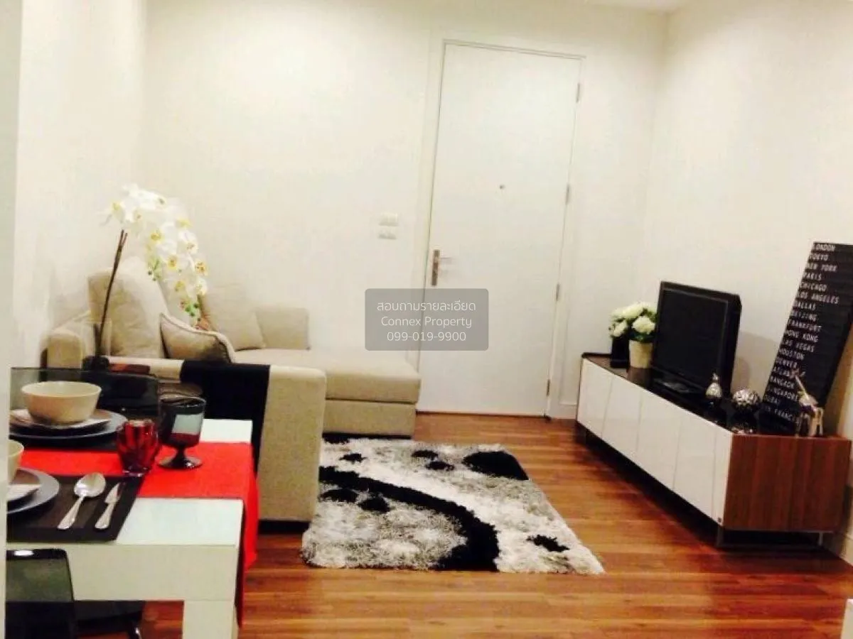 FOR RENT condo , The Room Sukhumvit 62 , BTS-Punnawithi , Bang Ch