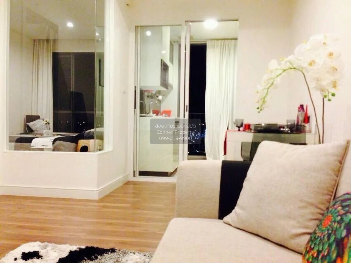 FOR RENT condo , The Room Sukhumvit 62 , BTS-Punnawithi , Bang Ch
