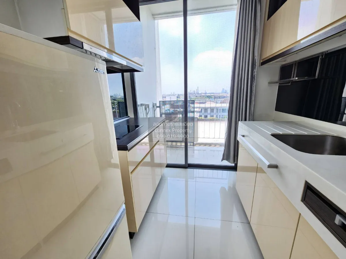FOR SALE Condo , The Room Sukhumvit 62 , BTS-Punnawithi , Bang Ch 3