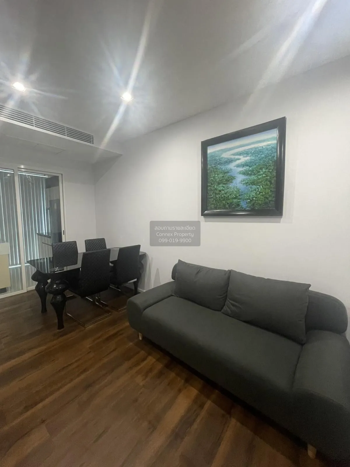 FOR RENT condo , The Room Sukhumvit 62 , BTS-Punnawithi , Bang Ch 1