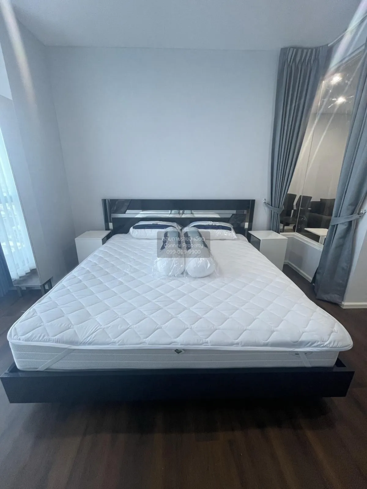FOR RENT condo , The Room Sukhumvit 62 , BTS-Punnawithi , Bang Ch