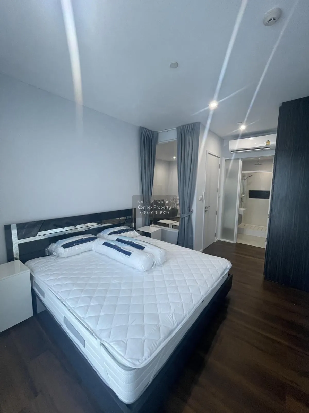 FOR RENT condo , The Room Sukhumvit 62 , BTS-Punnawithi , Bang Ch
