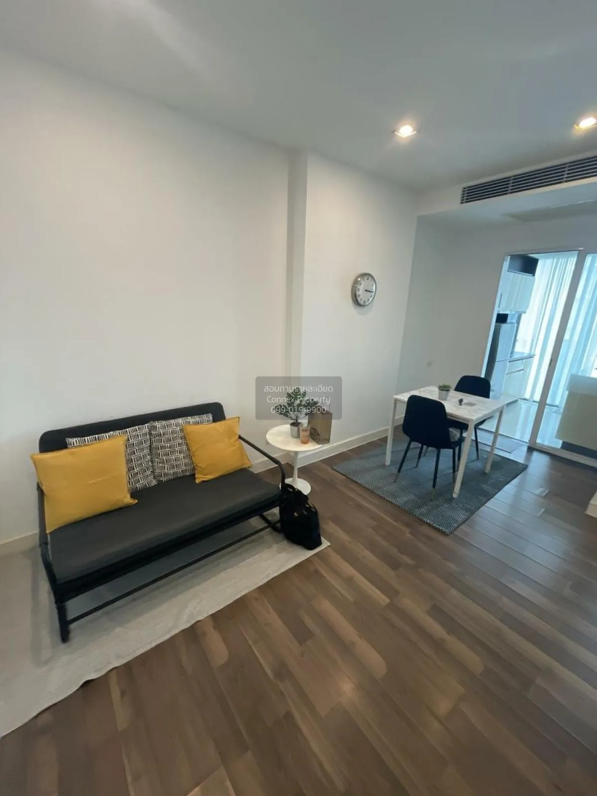 เช่าคอนโด  เดอะ รูม สุขุมวิท 62 BTS-ปุณณวิถี บางจาก เขต พระโขนง ก 1