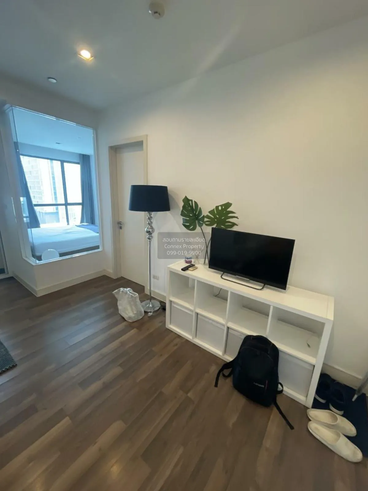 เช่าคอนโด  เดอะ รูม สุขุมวิท 62 BTS-ปุณณวิถี บางจาก เขต พระโขนง ก 2