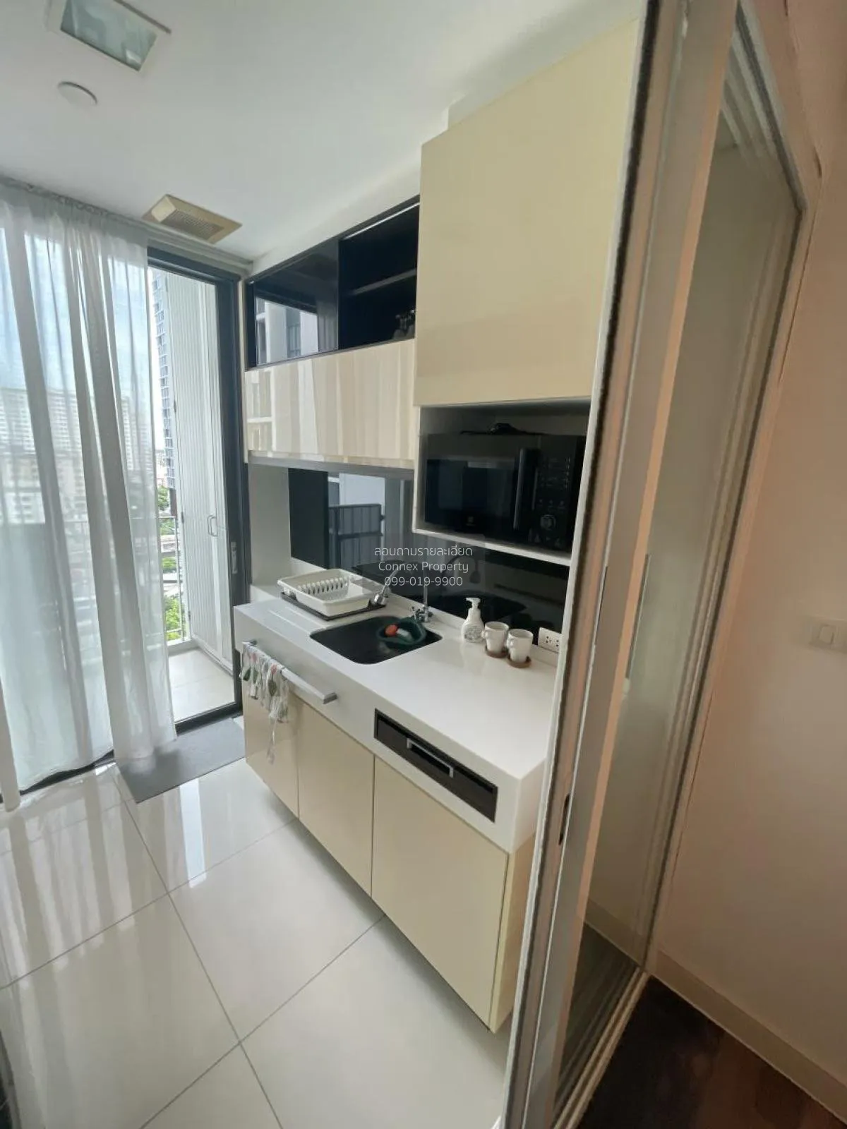 เช่าคอนโด  เดอะ รูม สุขุมวิท 62 BTS-ปุณณวิถี บางจาก เขต พระโขนง ก 4