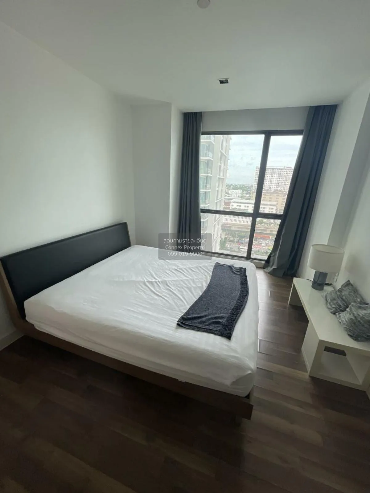 เช่าคอนโด  เดอะ รูม สุขุมวิท 62 BTS-ปุณณวิถี บางจาก เขต พระโขนง ก