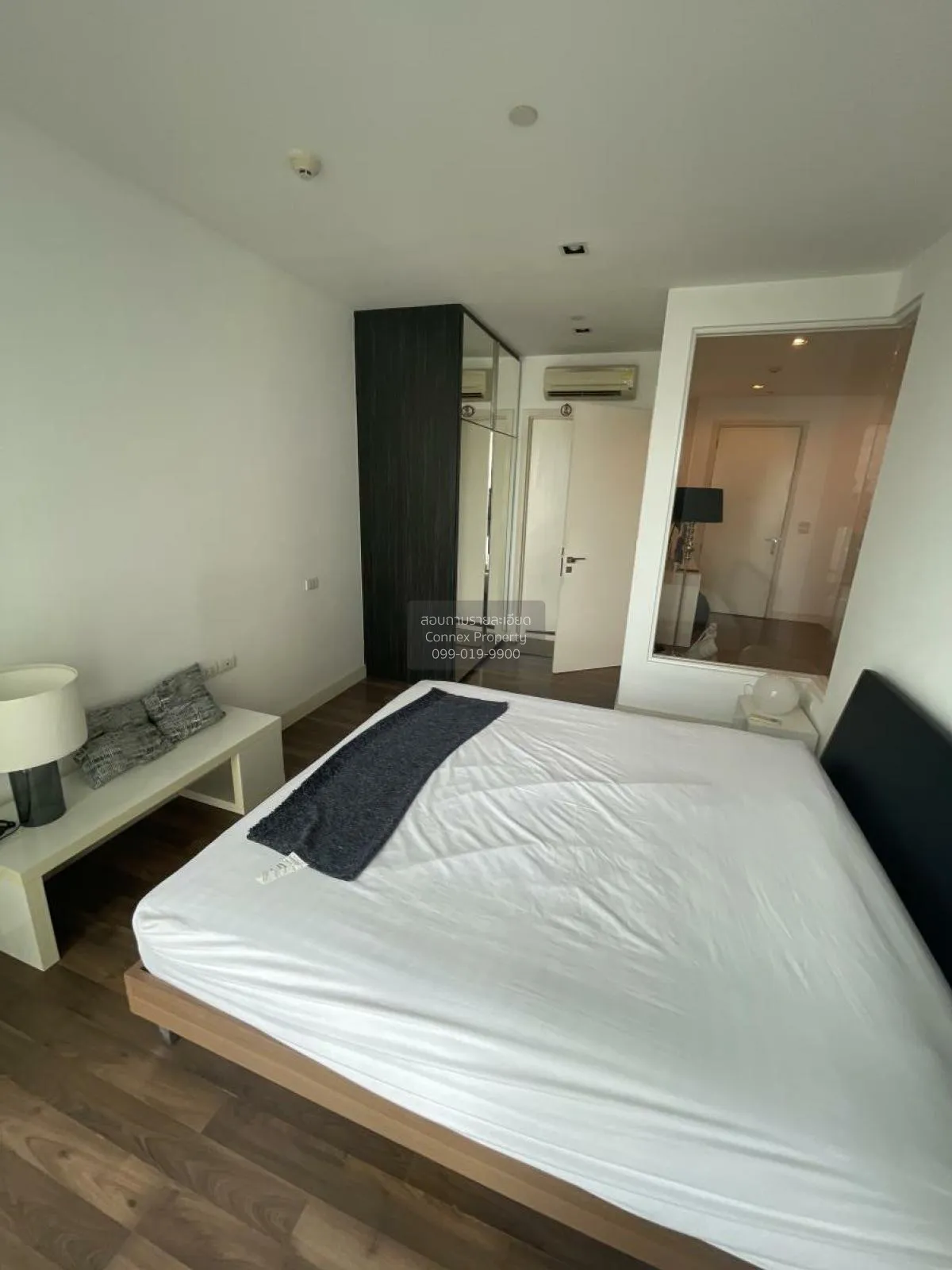 เช่าคอนโด  เดอะ รูม สุขุมวิท 62 BTS-ปุณณวิถี บางจาก เขต พระโขนง ก