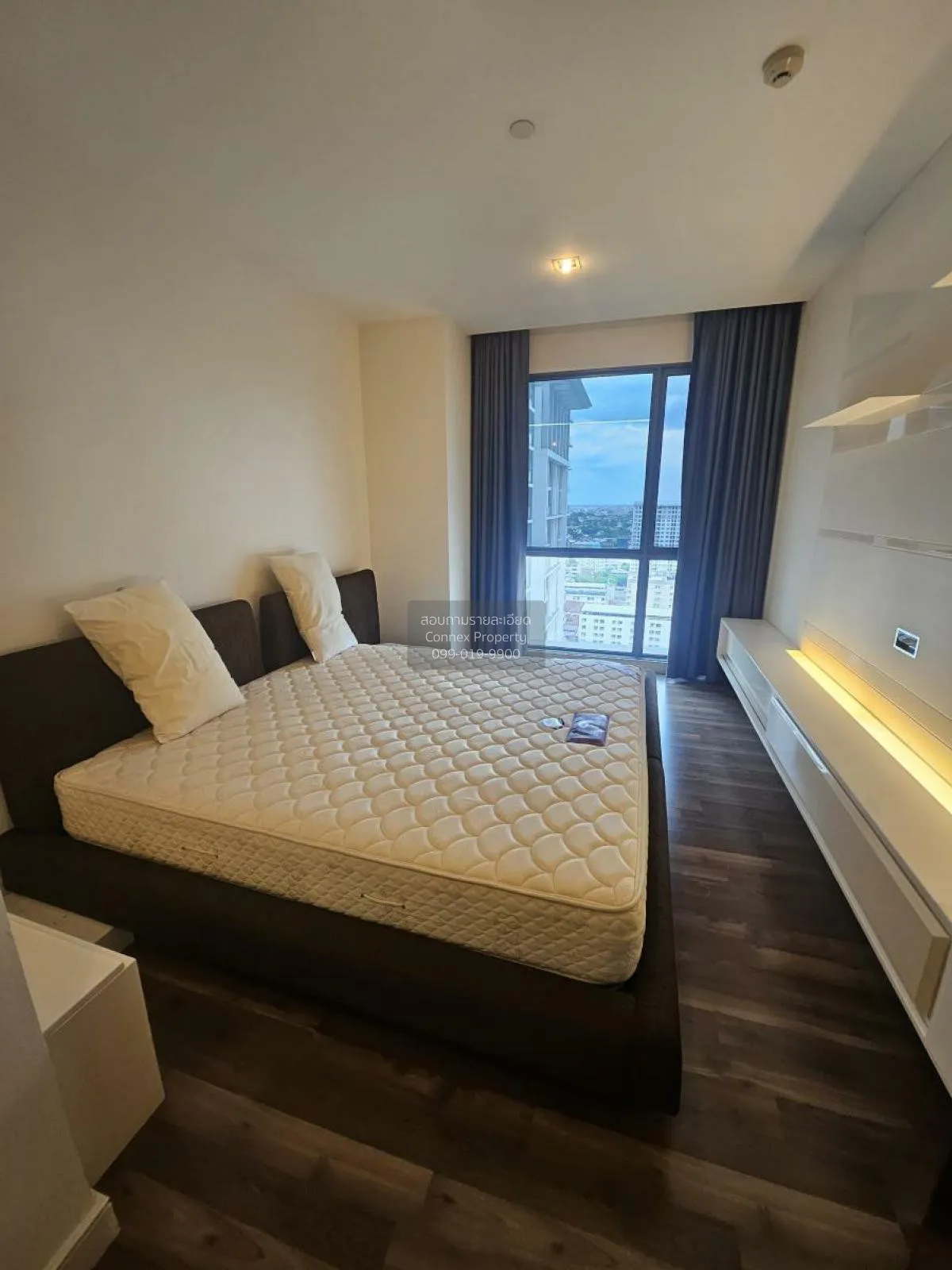 FOR RENT condo , The Room Sukhumvit 62 , BTS-Punnawithi , Bang Ch 4