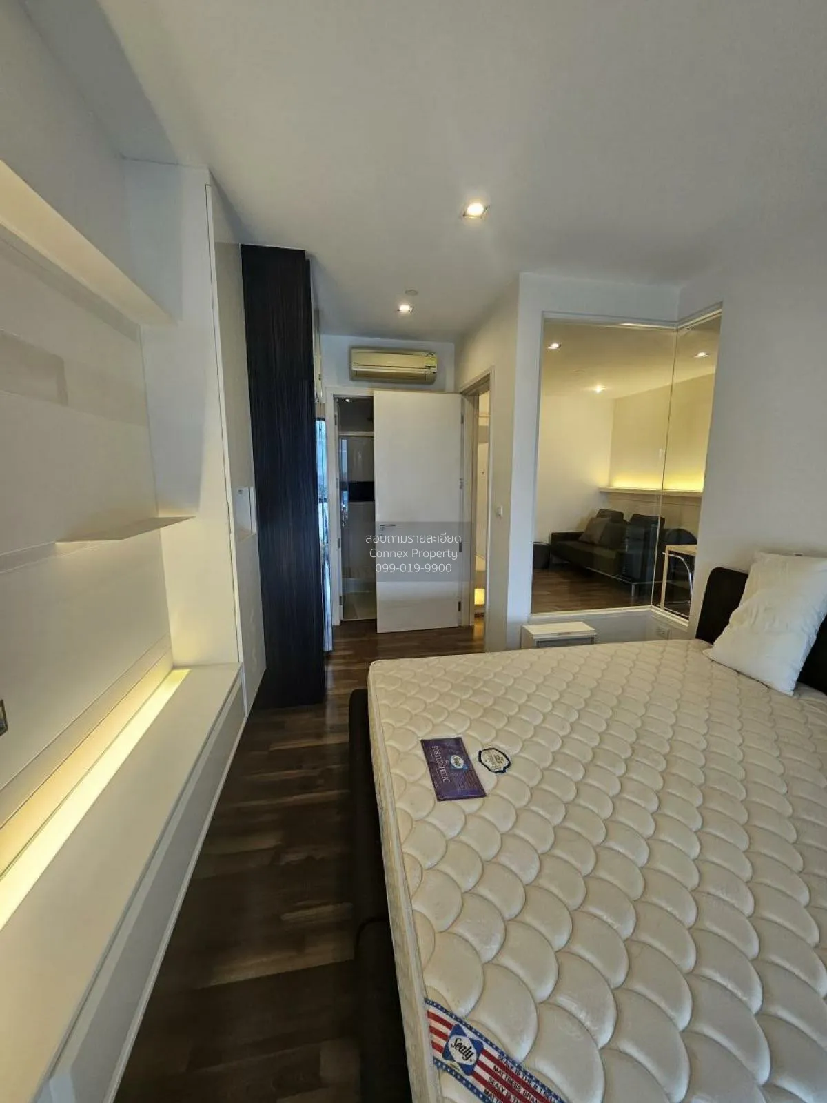 FOR RENT condo , The Room Sukhumvit 62 , BTS-Punnawithi , Bang Ch