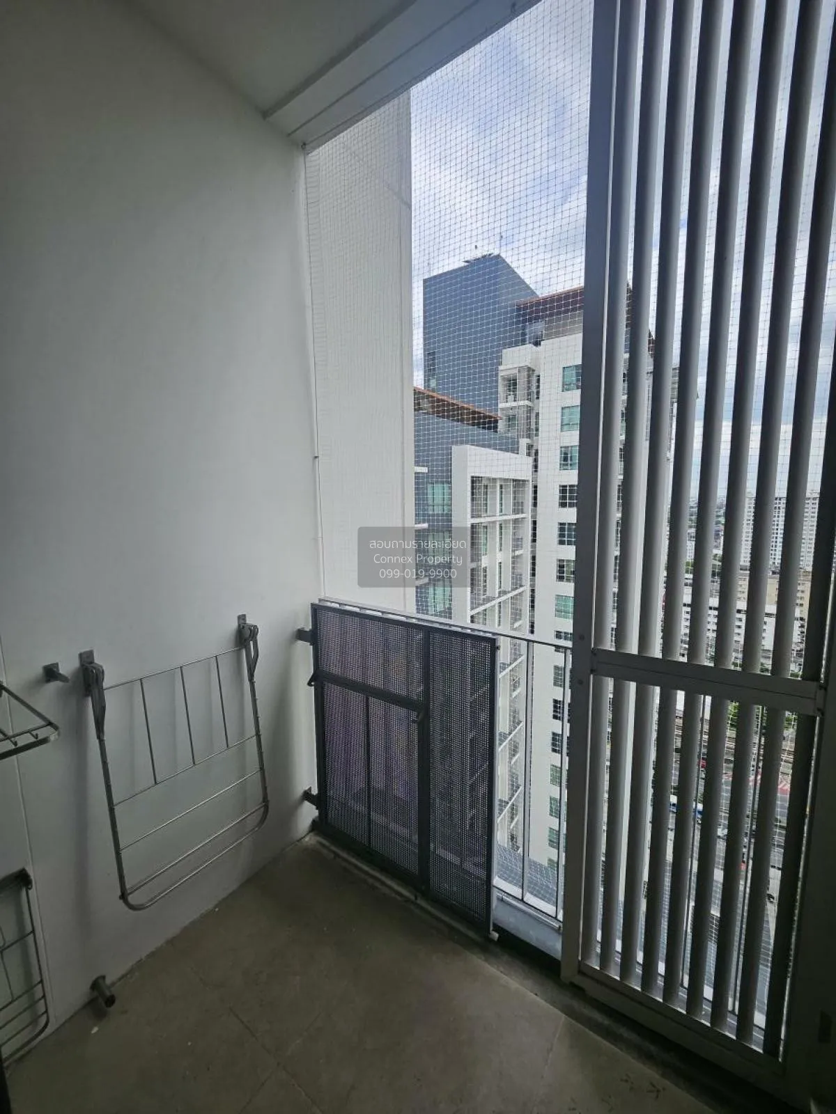 FOR RENT condo , The Room Sukhumvit 62 , BTS-Punnawithi , Bang Ch