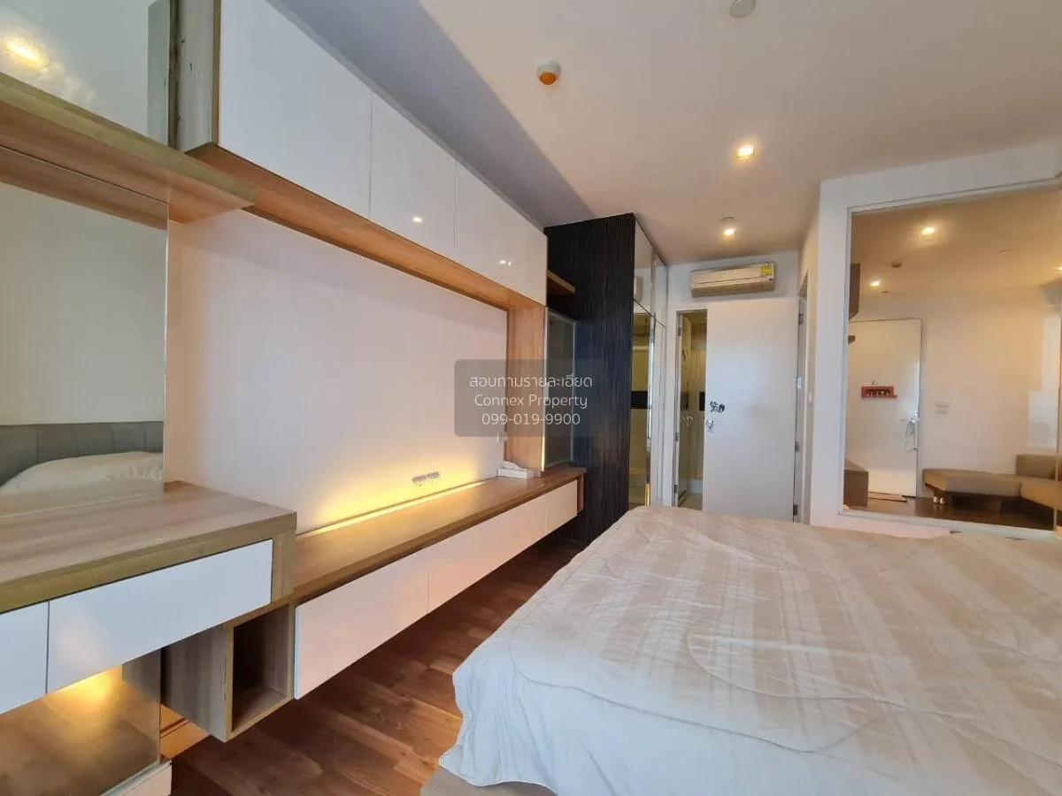 FOR RENT condo , The Room Sukhumvit 62 , BTS-Punnawithi , Bang Ch