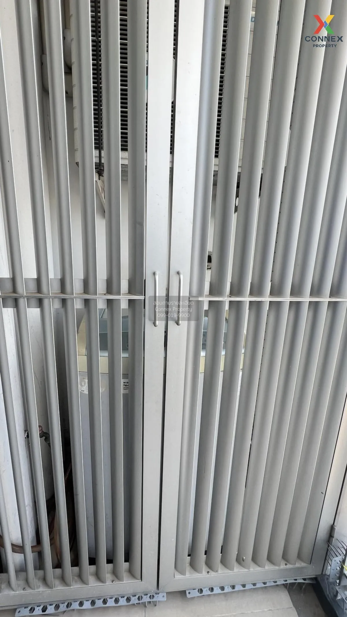 เช่าคอนโด  เดอะ รูม สุขุมวิท 62 BTS-ปุณณวิถี บางจาก เขต พระโขนง ก