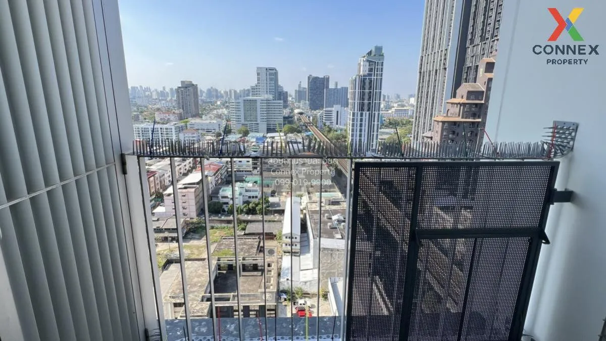 เช่าคอนโด  เดอะ รูม สุขุมวิท 62 BTS-ปุณณวิถี บางจาก เขต พระโขนง ก