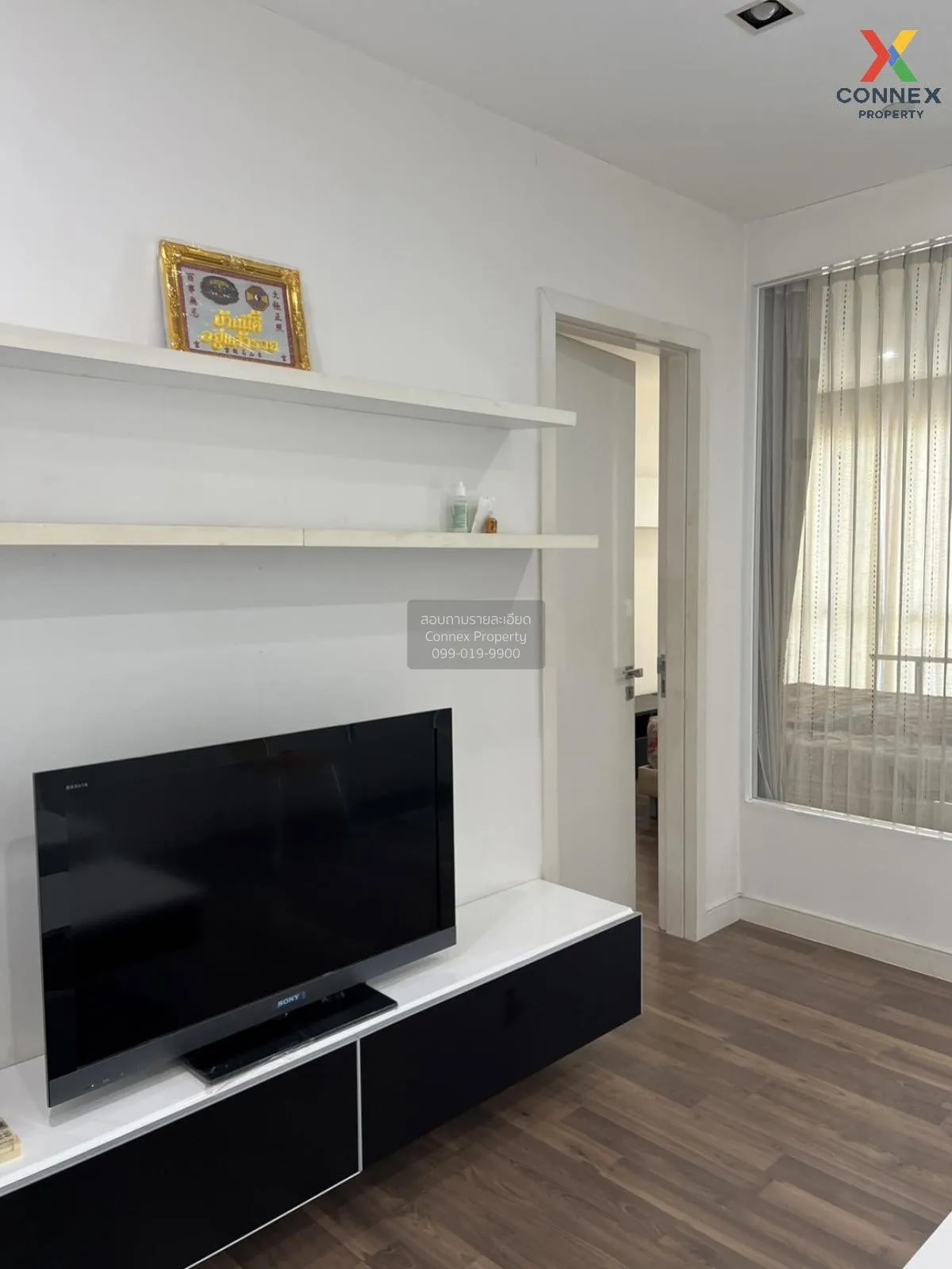 เช่าคอนโด  เดอะ รูม สุขุมวิท 62 BTS-ปุณณวิถี บางจาก เขต พระโขนง ก 2