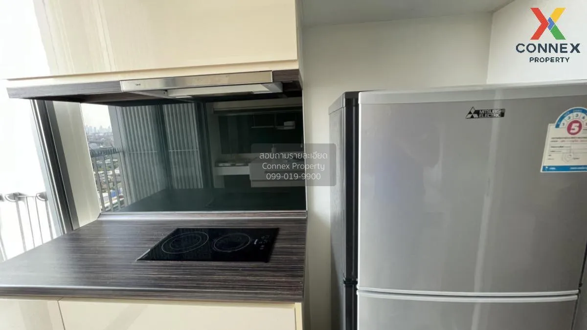 เช่าคอนโด  เดอะ รูม สุขุมวิท 62 BTS-ปุณณวิถี บางจาก เขต พระโขนง ก