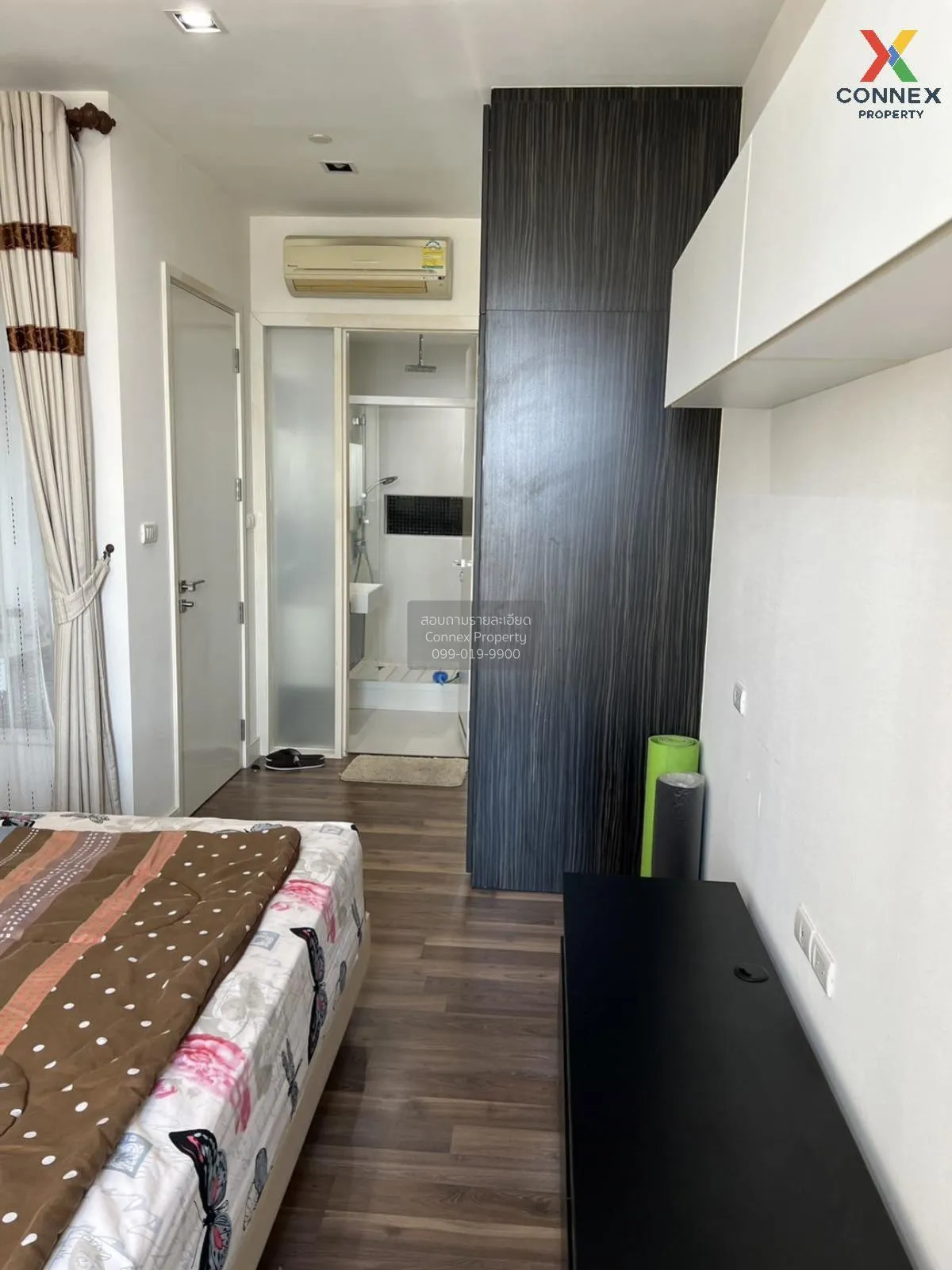 เช่าคอนโด  เดอะ รูม สุขุมวิท 62 BTS-ปุณณวิถี บางจาก เขต พระโขนง ก