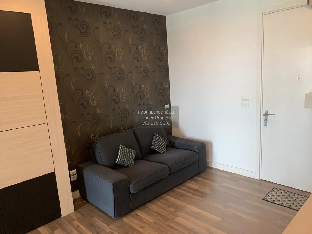 FOR RENT condo , The Room Sukhumvit 62 , BTS-Punnawithi , Bang Ch 4