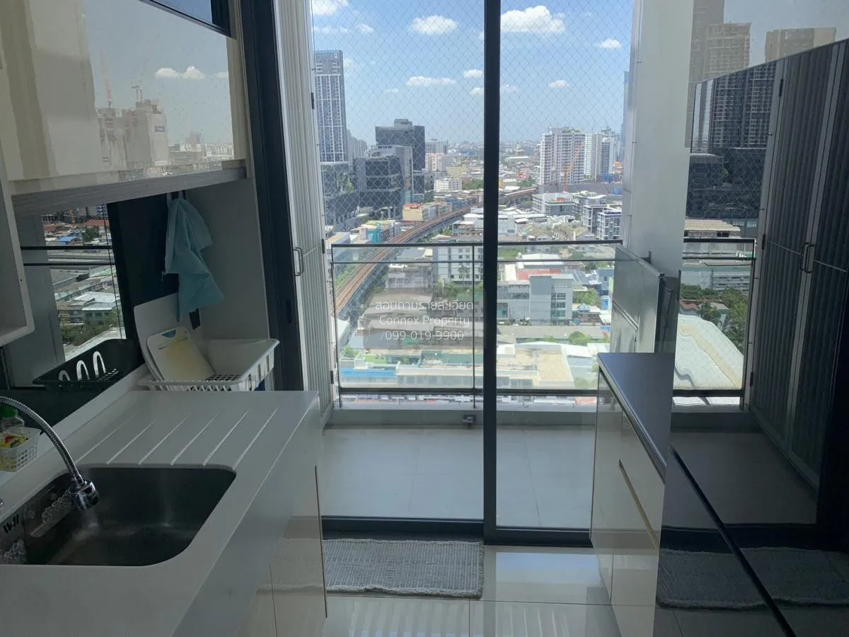 FOR RENT condo , The Room Sukhumvit 62 , BTS-Punnawithi , Bang Ch