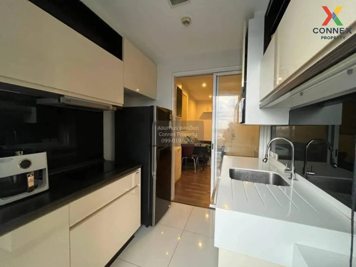 FOR RENT condo , The Room Sukhumvit 62 , BTS-Punnawithi , Bang Ch