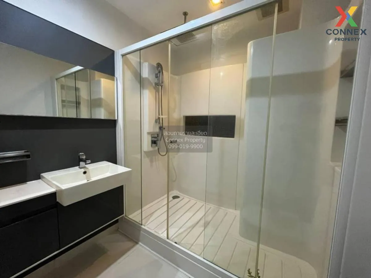 FOR RENT condo , The Room Sukhumvit 62 , BTS-Punnawithi , Bang Ch