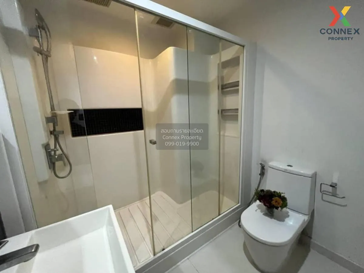 FOR RENT condo , The Room Sukhumvit 62 , BTS-Punnawithi , Bang Ch
