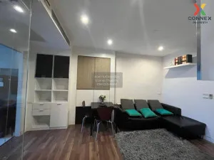 FOR RENT condo , The Room Sukhumvit 62 , BTS-Punnawithi , Bang Chak , Phra Khanong , Bangkok , CX-23543