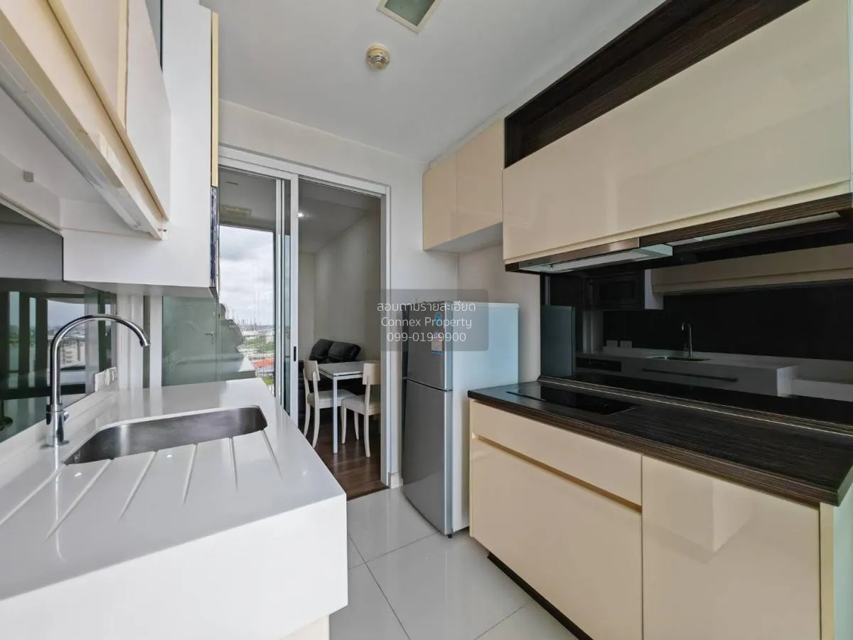 FOR RENT condo , The Room Sukhumvit 62 , BTS-Punnawithi , Bang Ch