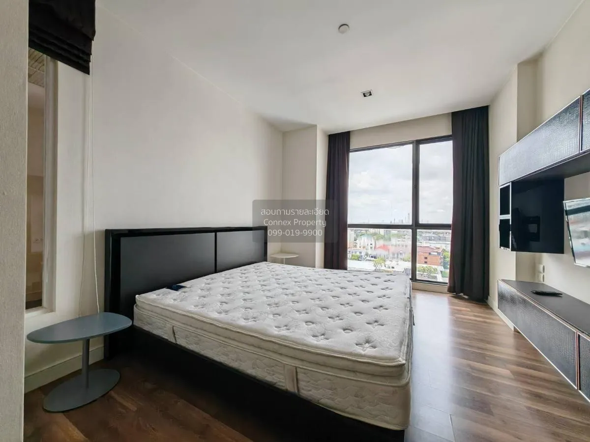 FOR RENT condo , The Room Sukhumvit 62 , BTS-Punnawithi , Bang Ch