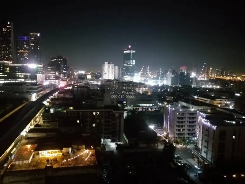 FOR RENT condo , The Room Sukhumvit 62 , BTS-Punnawithi , Bang Ch