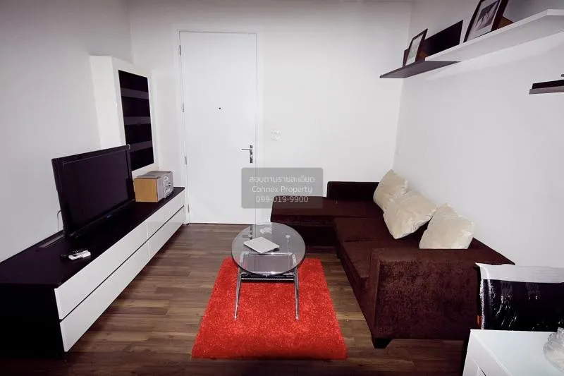 เช่าคอนโด  เดอะ รูม สุขุมวิท 62 BTS-ปุณณวิถี บางจาก เขต พระโขนง ก 1