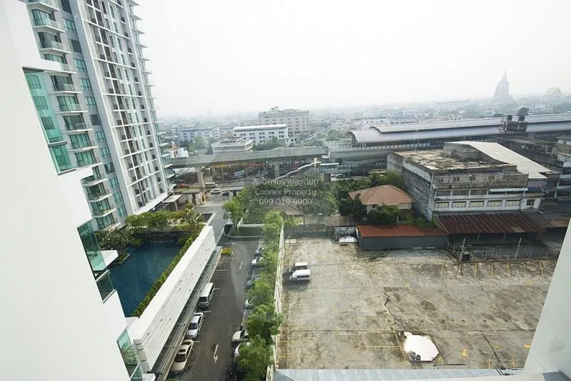 เช่าคอนโด  เดอะ รูม สุขุมวิท 62 BTS-ปุณณวิถี บางจาก เขต พระโขนง ก