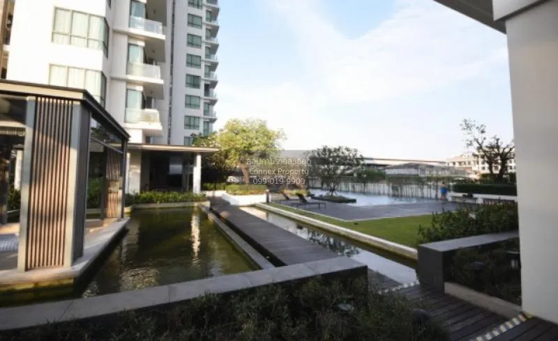 FOR RENT condo , The Room Sukhumvit 62 , BTS-Punnawithi , Bang Ch