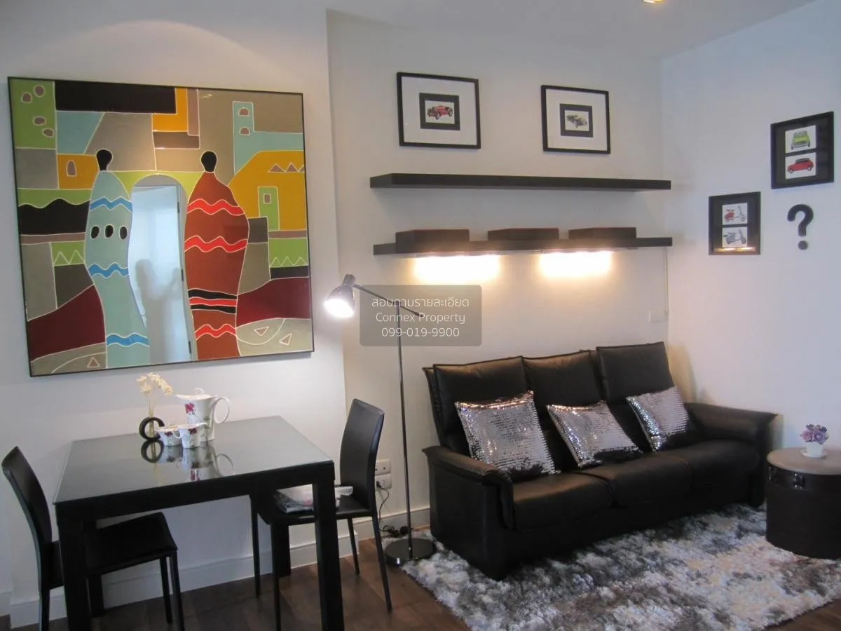 FOR RENT condo , The Room Sukhumvit 62 , BTS-Punnawithi , Bang Ch 2