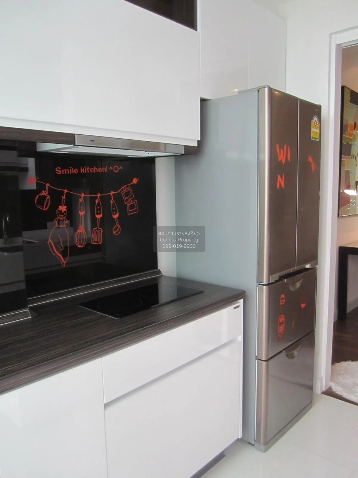 FOR RENT condo , The Room Sukhumvit 62 , BTS-Punnawithi , Bang Ch 4