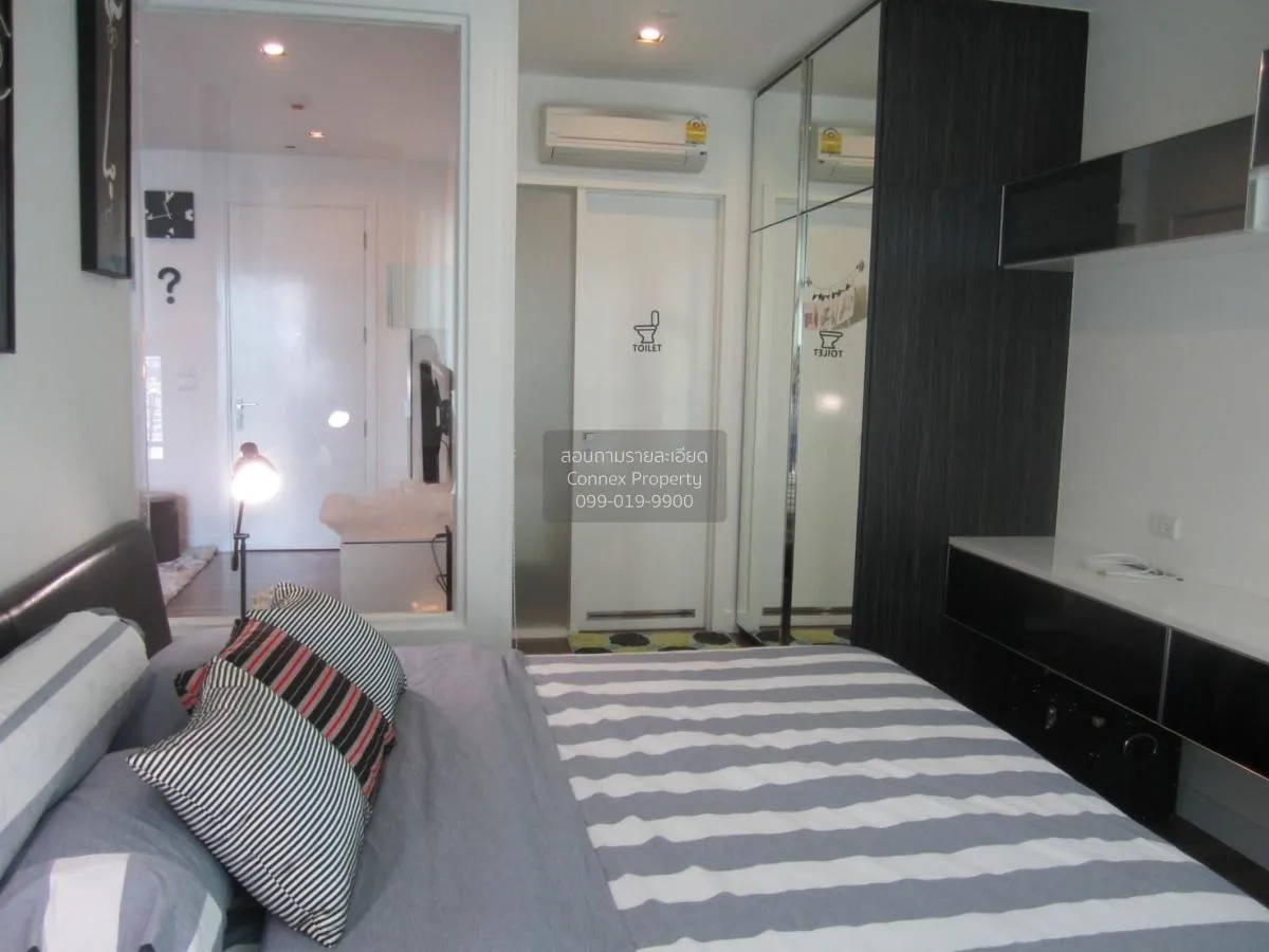 FOR RENT condo , The Room Sukhumvit 62 , BTS-Punnawithi , Bang Ch