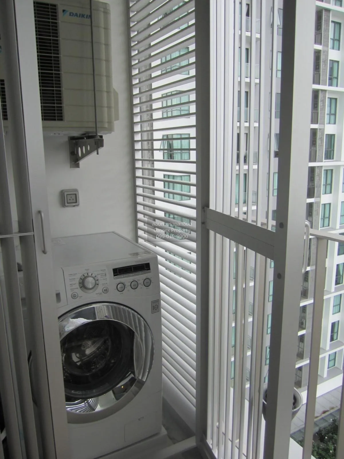 FOR RENT condo , The Room Sukhumvit 62 , BTS-Punnawithi , Bang Ch
