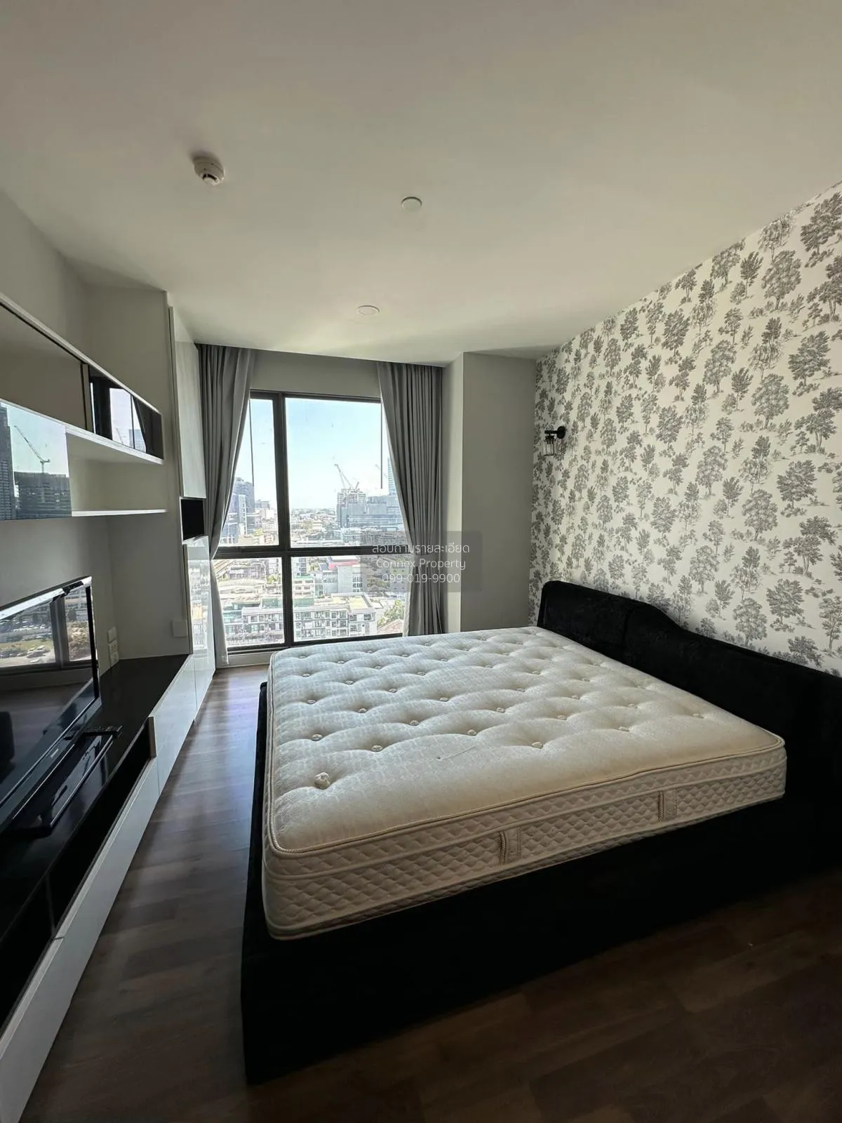 FOR RENT condo , The Room Sukhumvit 62 , BTS-Punnawithi , Bang Ch