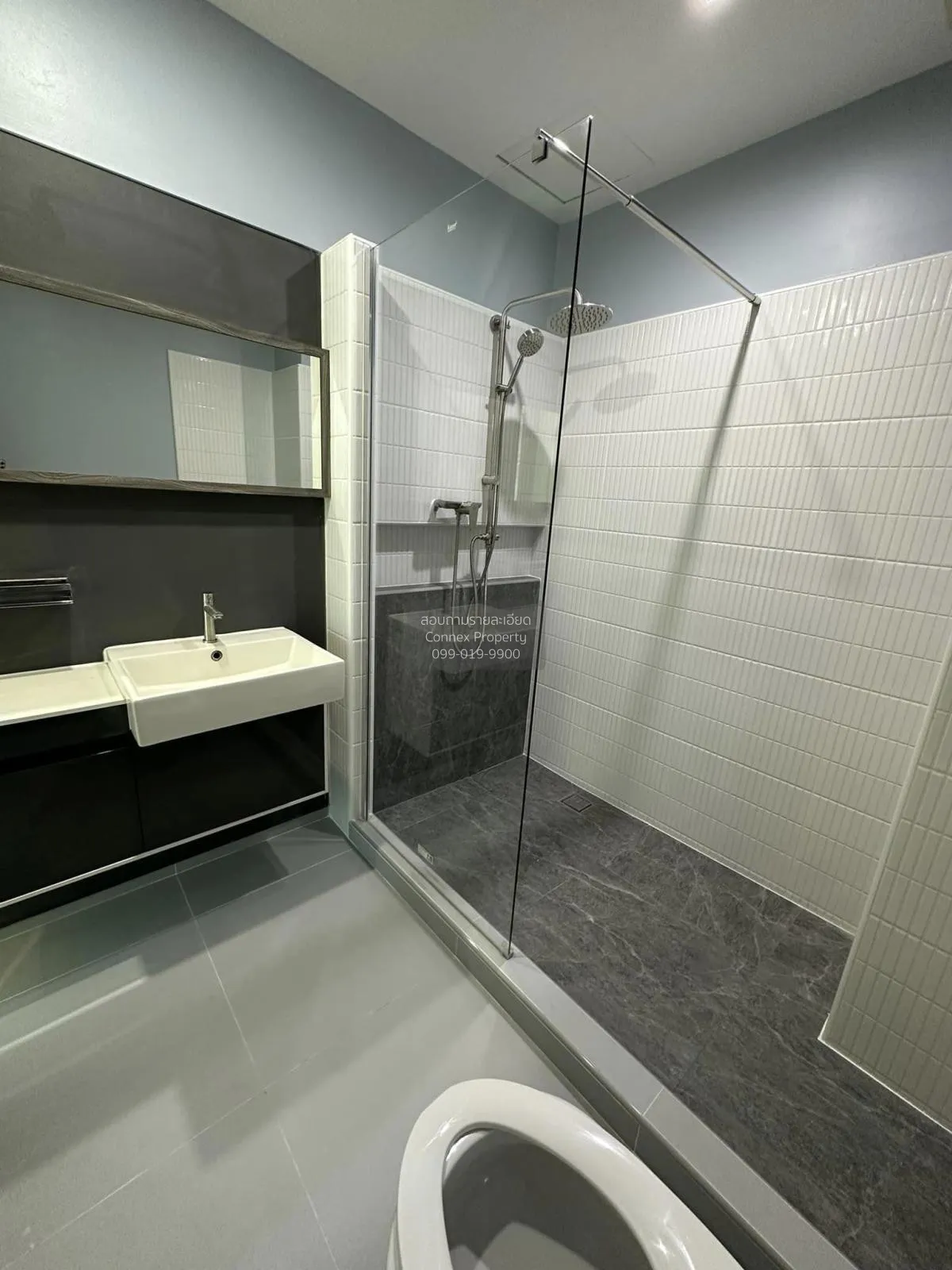 FOR RENT condo , The Room Sukhumvit 62 , BTS-Punnawithi , Bang Ch