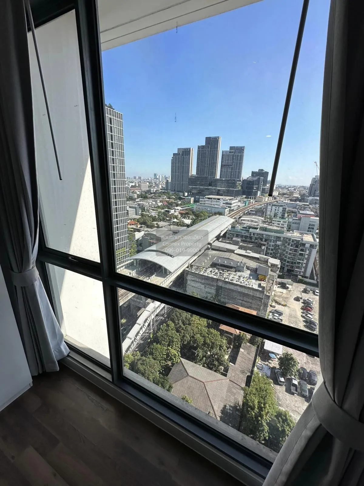 FOR RENT condo , The Room Sukhumvit 62 , BTS-Punnawithi , Bang Ch