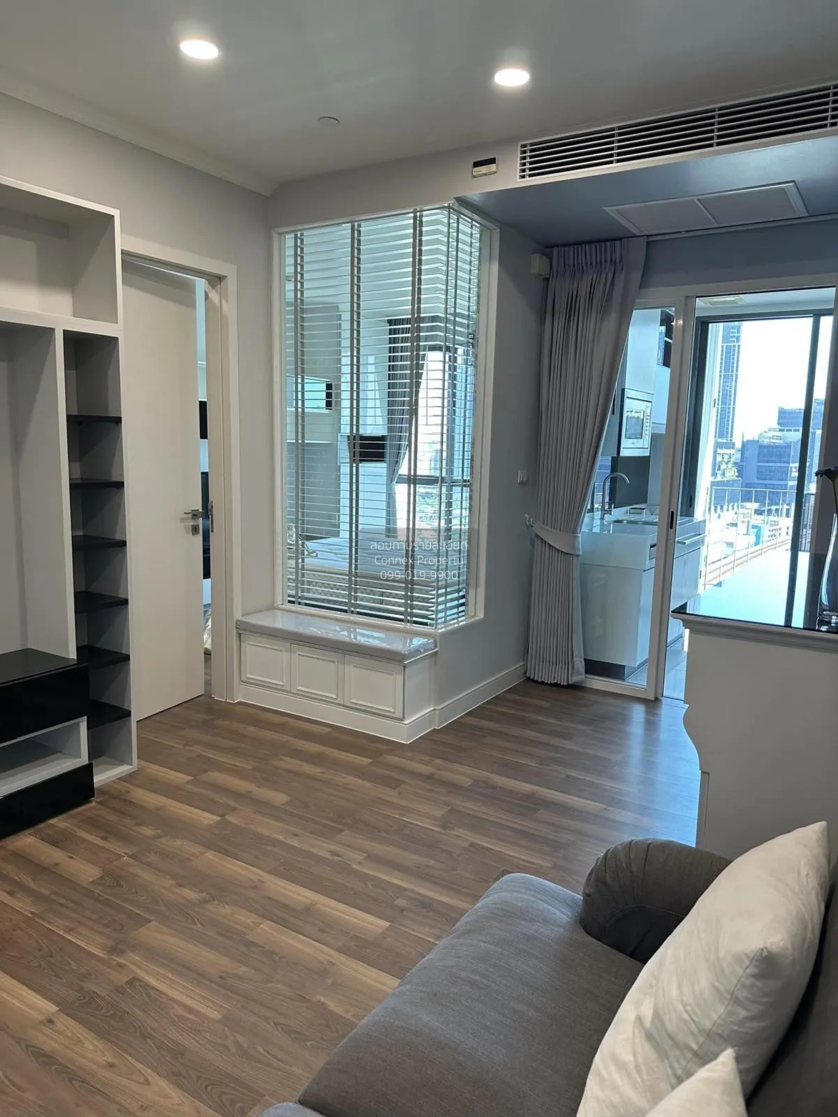 FOR RENT condo , The Room Sukhumvit 62 , BTS-Punnawithi , Bang Ch 3