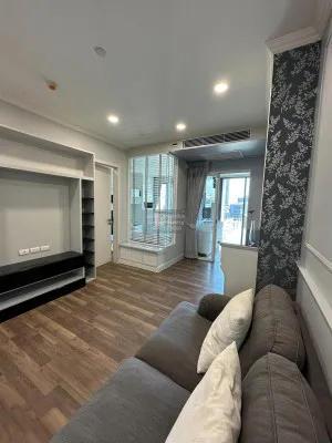 FOR RENT condo , The Room Sukhumvit 62 , BTS-Punnawithi , Bang Chak , Phra Khanong , Bangkok , CX-23566