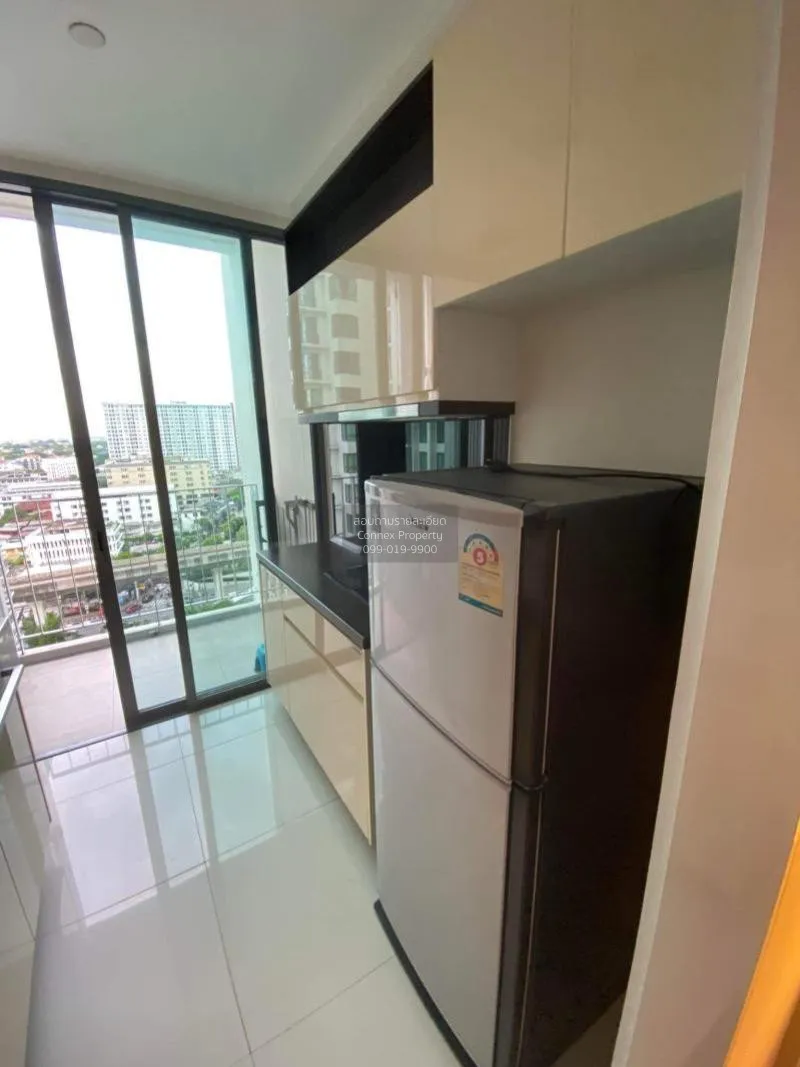 FOR RENT condo , The Room Sukhumvit 62 , BTS-Punnawithi , Bang Ch